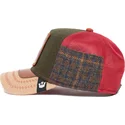 cepice-zaoblena-zelena-snapback-trunchbull-ass-play-the-farm-goorin-bros