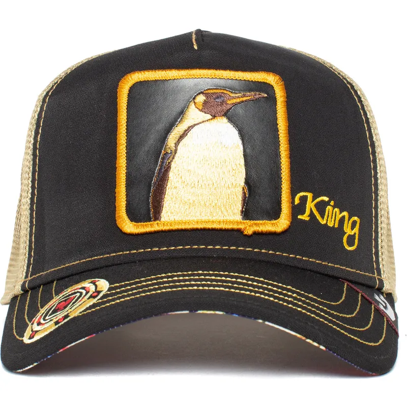 cepice-zaoblena-cerna-snapback-king-quart-major-casino-the-farm-goorin-bros cepice-zaoblena-cerna-snapback-king-quart-major-casino-the-farm-goorin-bros