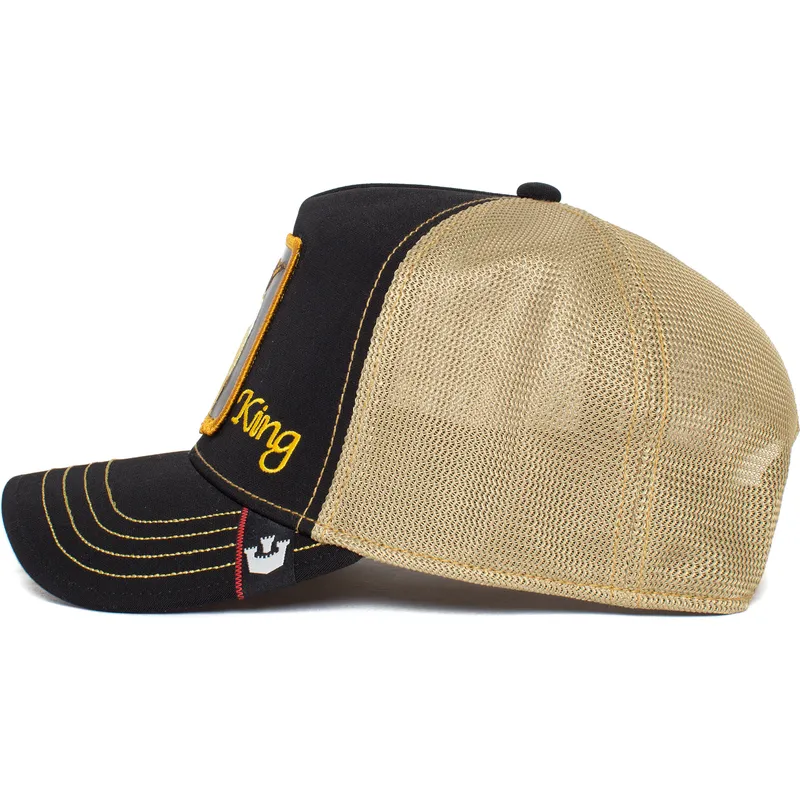 cepice-zaoblena-cerna-snapback-king-quart-major-casino-the-farm-goorin-bros cepice-zaoblena-cerna-snapback-king-quart-major-casino-the-farm-goorin-bros