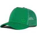 cepice-zaoblena-zelena-snapback-gateway-the-farm-goorin-bros