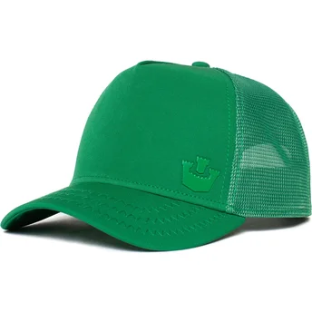 Cap zaoblená green snapback The Farm de Goorin Bros.
