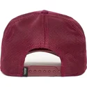 cepice-zaoblena-cervena-snapback-gateway-the-farm-goorin-bros