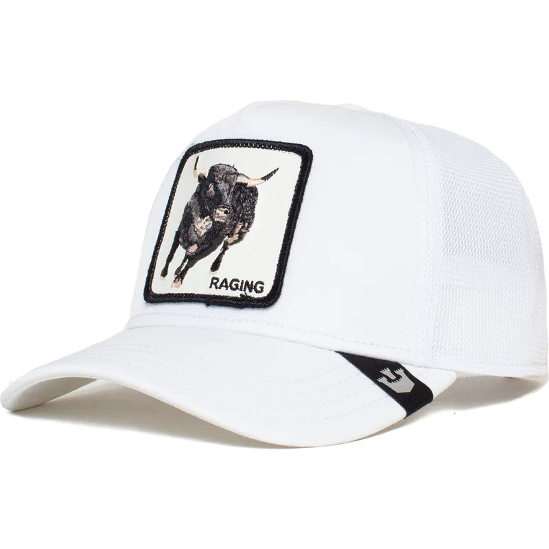 cepice-zaoblena-bila-snapback-raging-platinum-rage-the-farm-goorin-bros