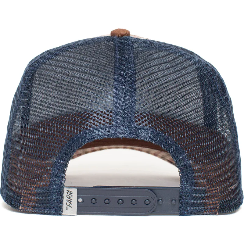 cepice-zaoblena-bezova-snapback-goat-good-kid-plaad-city-the-farm-goorin-bros cepice-zaoblena-bezova-snapback-goat-good-kid-plaad-city-the-farm-goorin-bros
