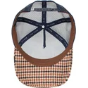 cepice-zaoblena-bezova-snapback-goat-good-kid-plaad-city-the-farm-goorin-bros
