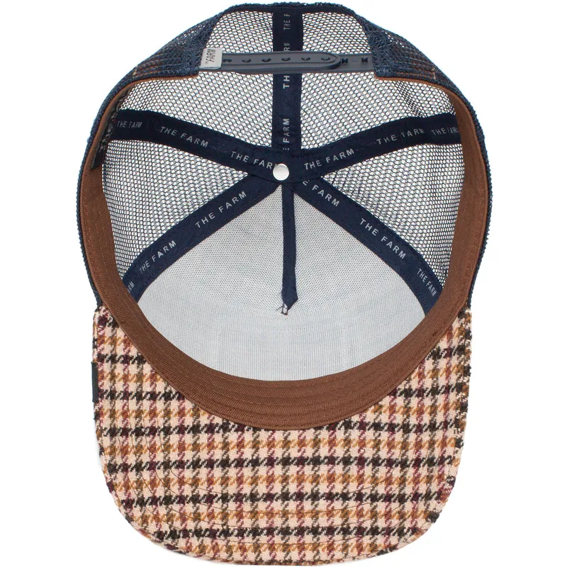 cepice-zaoblena-bezova-snapback-goat-good-kid-plaad-city-the-farm-goorin-bros cepice-zaoblena-bezova-snapback-goat-good-kid-plaad-city-the-farm-goorin-bros