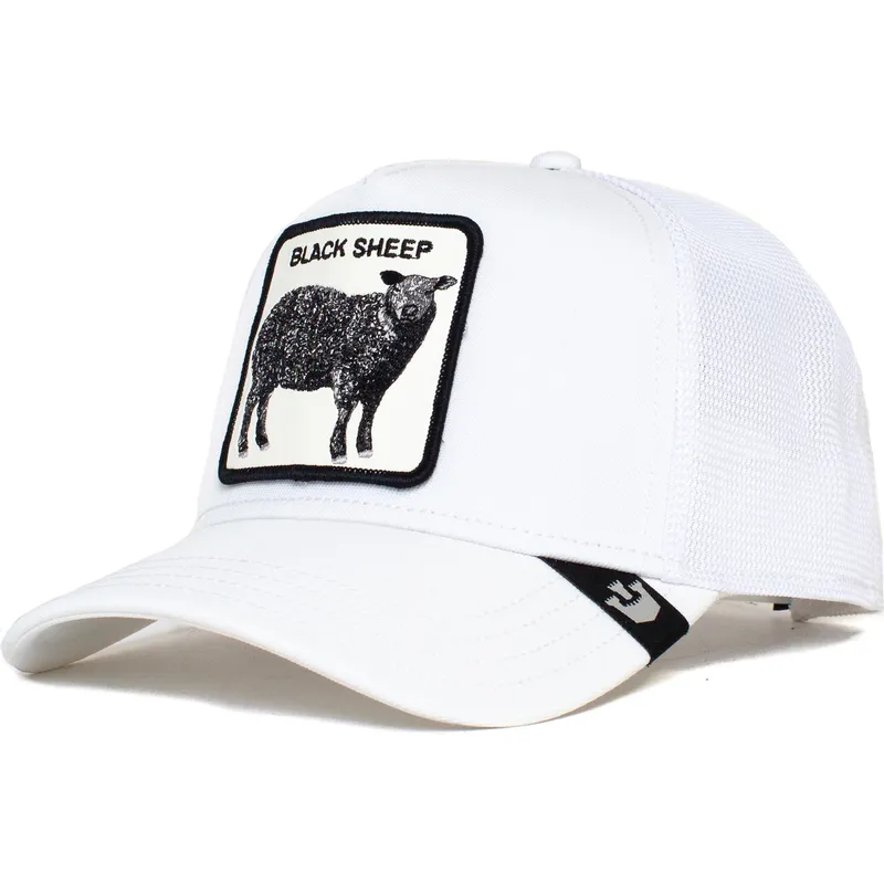 cepice-zaoblena-bila-snapback-platinum-sheep-the-farm-goorin-bros