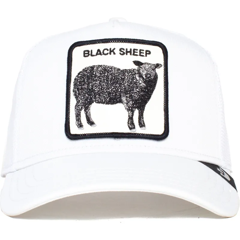 cepice-zaoblena-bila-snapback-platinum-sheep-the-farm-goorin-bros