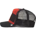 goorin-bros-freedom-ski-free-the-farm-rod-och-svart-orn-truckerkeps