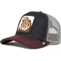 cepice-zaoblena-cerna-snapback-king-circwool-of-life-the-farm-goorin-bros