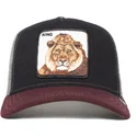 cepice-zaoblena-cerna-snapback-king-circwool-of-life-the-farm-goorin-bros