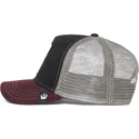 cepice-zaoblena-cerna-snapback-king-circwool-of-life-the-farm-goorin-bros