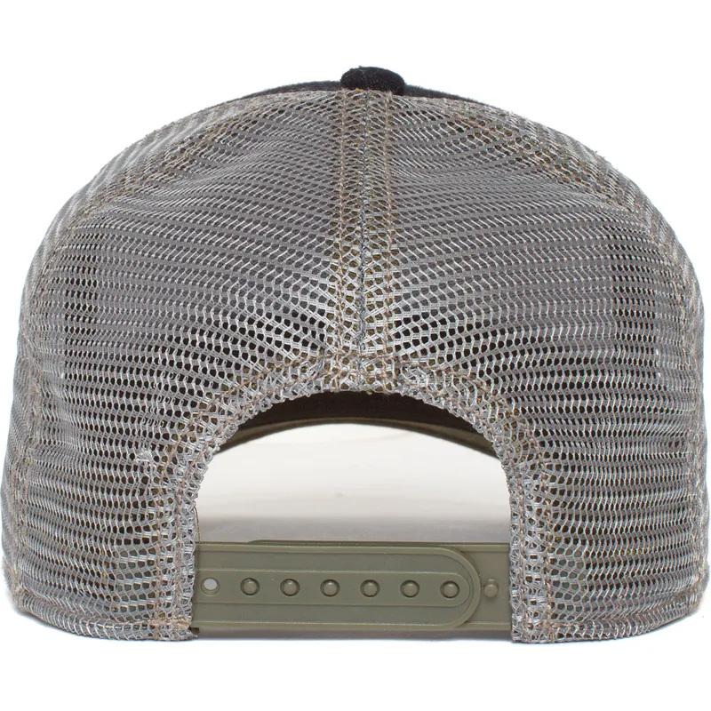 cepice-zaoblena-cerna-snapback-king-circwool-of-life-the-farm-goorin-bros