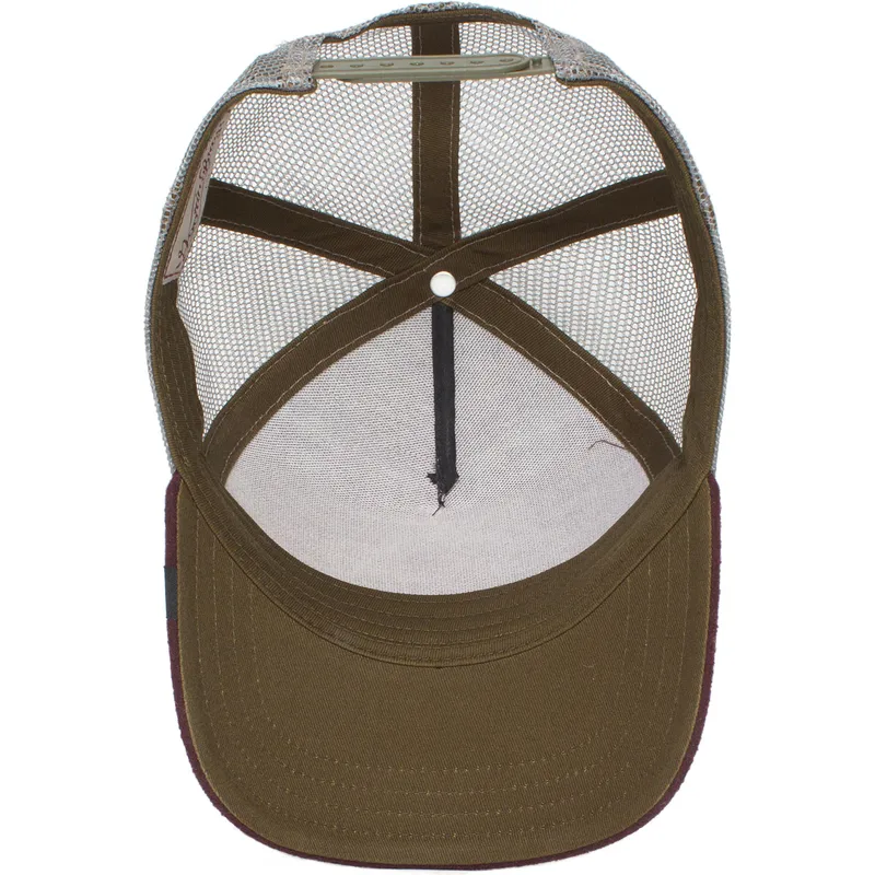 cepice-zaoblena-cerna-snapback-king-circwool-of-life-the-farm-goorin-bros