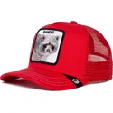 cepice-zaoblena-cervena-snapback-pro-deti-sticky-bandit-the-farm-goorin-bros