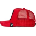cepice-zaoblena-cervena-snapback-pro-deti-sticky-bandit-the-farm-goorin-bros