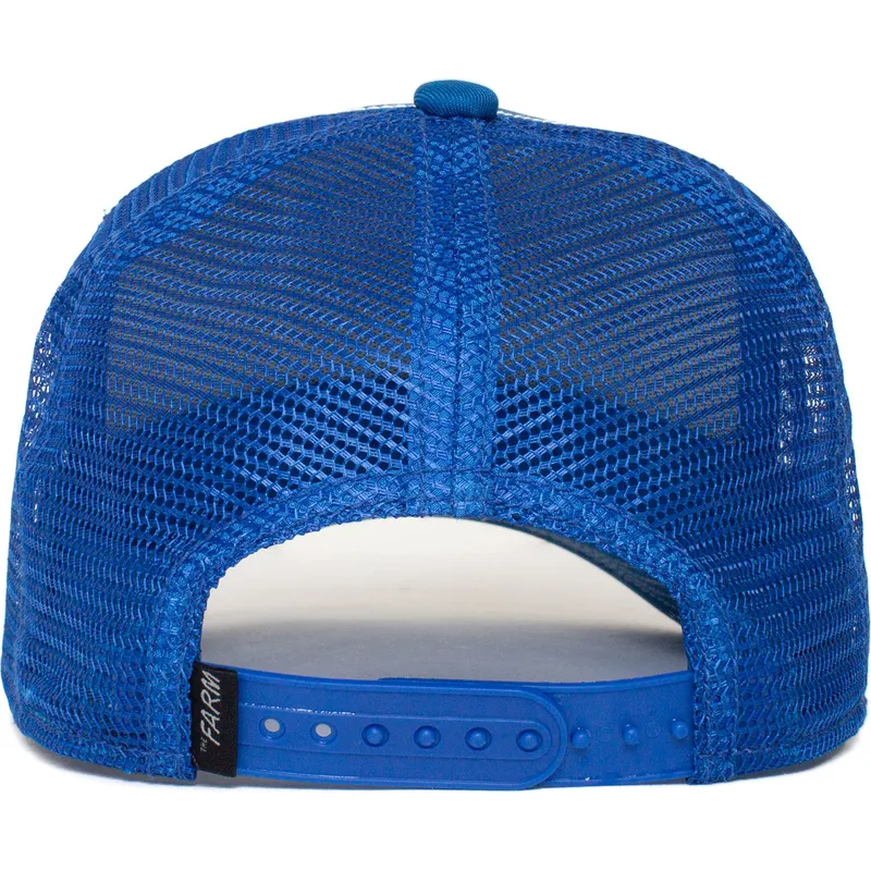 cepice-zaoblena-modra-snapback-pro-deti-tiger-stripe-earner-the-farm-goorin-bros cepice-zaoblena-modra-snapback-pro-deti-tiger-stripe-earner-the-farm-goorin-bros