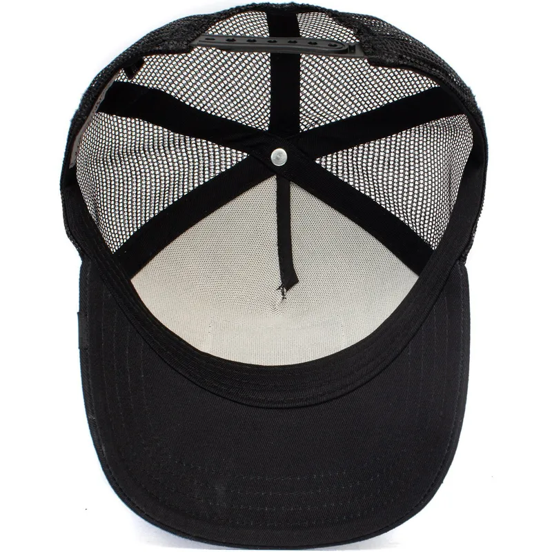 cepice-zaoblena-cerna-snapback-pro-deti-tiger-earn-your-stripes-the-farm-goorin-bros cepice-zaoblena-cerna-snapback-pro-deti-tiger-earn-your-stripes-the-farm-goorin-bros