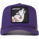 cepice-zaoblena-fialova-snapback-pro-deti-lone-wolf-lil-the-farm-goorin-bros