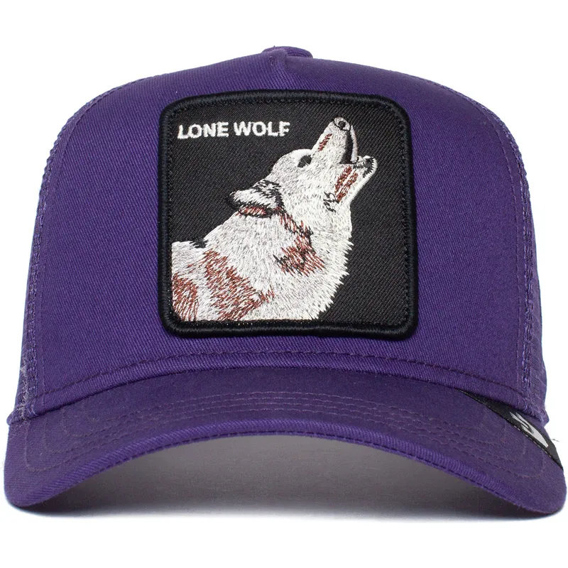 cepice-zaoblena-fialova-snapback-pro-deti-lone-wolf-lil-the-farm-goorin-bros