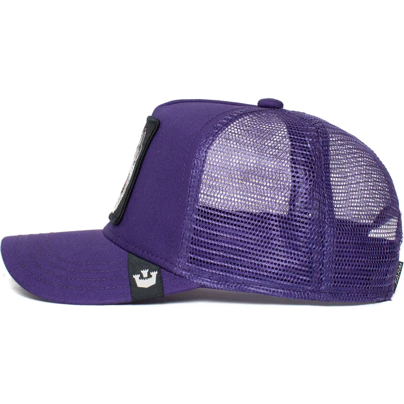 cepice-zaoblena-fialova-snapback-pro-deti-lone-wolf-lil-the-farm-goorin-bros