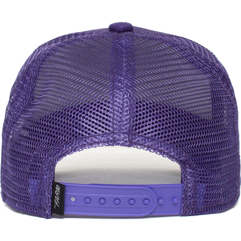 cepice-zaoblena-fialova-snapback-pro-deti-lone-wolf-lil-the-farm-goorin-bros