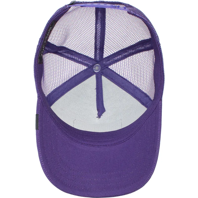 cepice-zaoblena-fialova-snapback-pro-deti-lone-wolf-lil-the-farm-goorin-bros