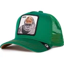 cepice-zaoblena-zelena-snapback-pro-deti-boss-shot-caller-the-farm-goorin-bros