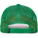 cepice-zaoblena-zelena-snapback-pro-deti-boss-shot-caller-the-farm-goorin-bros