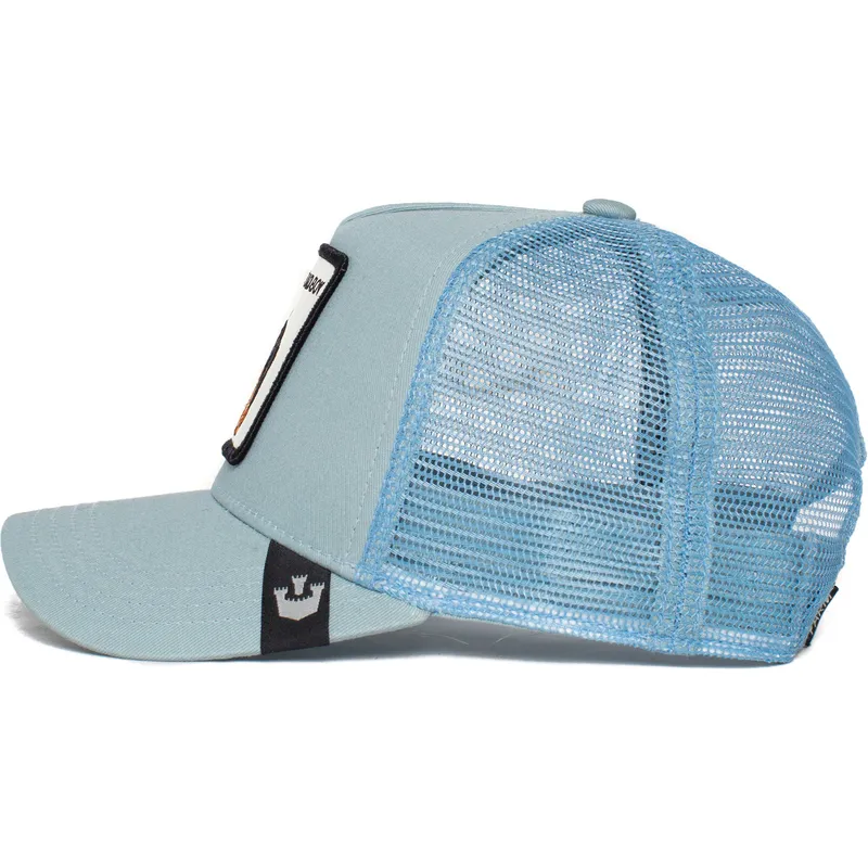 trucker-cap-blau-hund-rottweiler-bad-boy-truckin-the-farm-von-goorin-bros