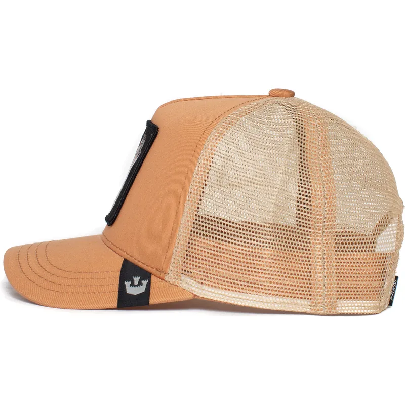 cap-orange-snapback-the-farm-de-goorin-bros cap-orange-snapback-the-farm-de-goorin-bros