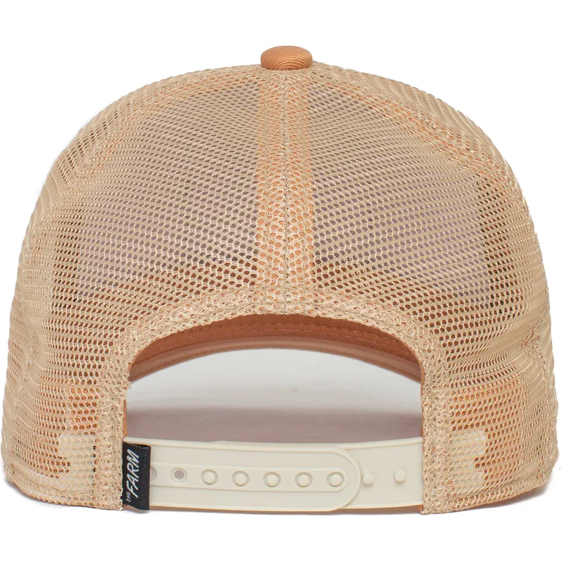 cap-orange-snapback-the-farm-de-goorin-bros cap-orange-snapback-the-farm-de-goorin-bros