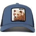 cepice-modra-snapback-big-bear-truckin-the-farm-goorin-bros
