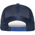 cepice-modra-snapback-big-bear-truckin-the-farm-goorin-bros
