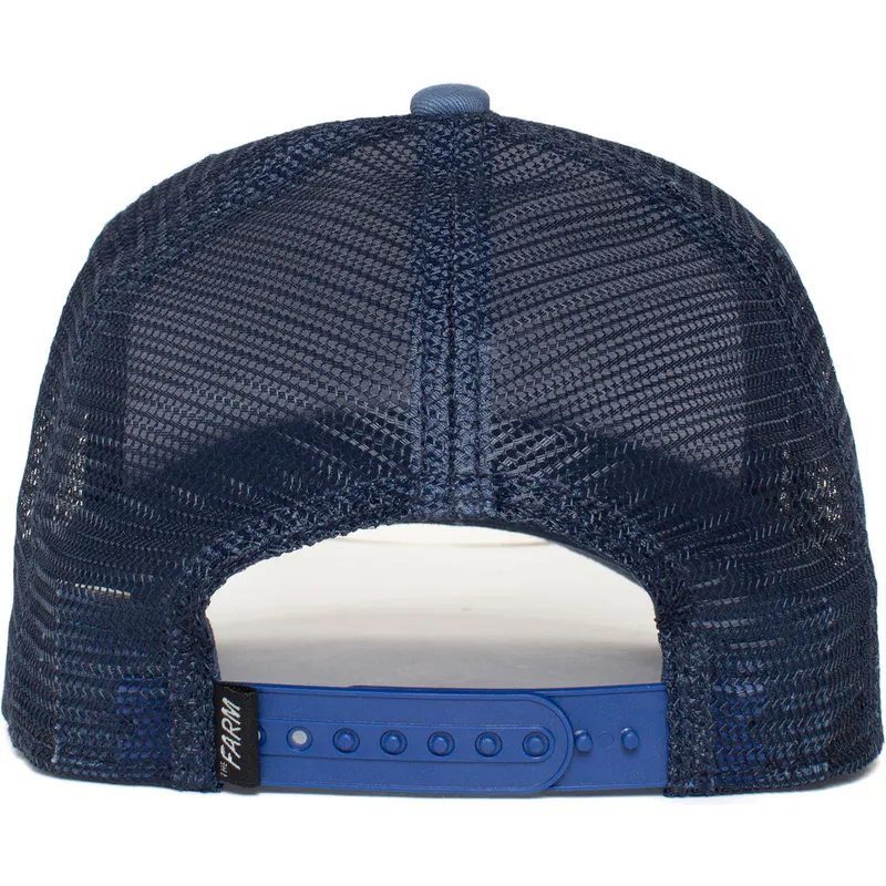 cepice-modra-snapback-big-bear-truckin-the-farm-goorin-bros cepice-modra-snapback-big-bear-truckin-the-farm-goorin-bros