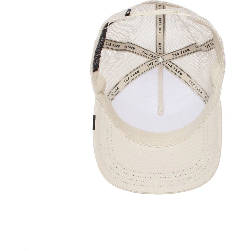 cepice-bezova-snapback-high-truckin-the-farm-goorin-bros