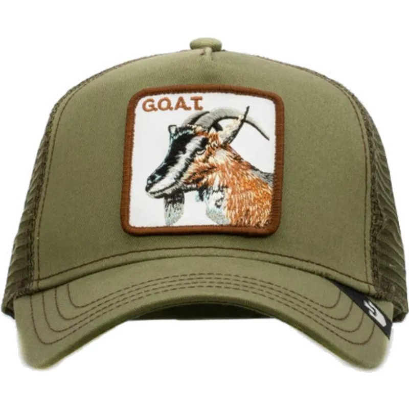 cepice-zaoblena-zelena-snapback-the-goat-the-farm-goorin-bros cepice-zaoblena-zelena-snapback-the-goat-the-farm-goorin-bros