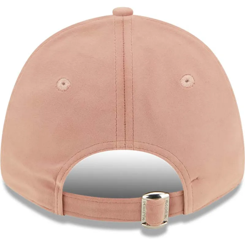 cepice-zaoblena-ruzova-nastavitelny-9forty-velour-new-york-yankees-mlb-new-era