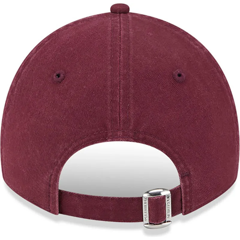 cepice-zaoblena-cervena-nastavitelny-9twenty-league-essential-los-angeles-dodgers-mlb-new-era