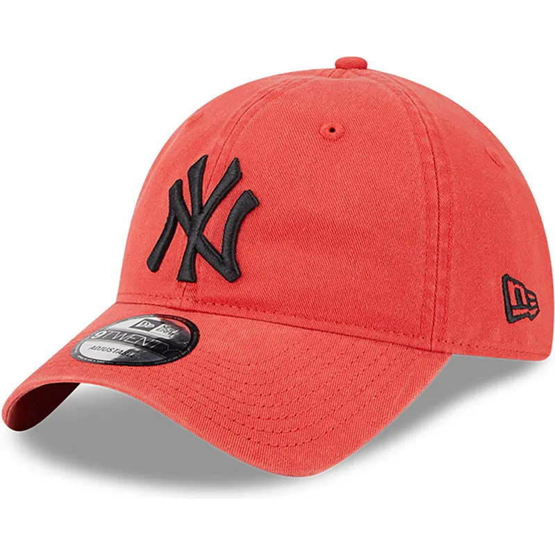 cepice-zaoblena-cervena-nastavitelny-9twenty-league-essential-new-york-yankees-mlb-new-era
