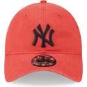 cepice-zaoblena-cervena-nastavitelny-9twenty-league-essential-new-york-yankees-mlb-new-era