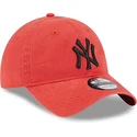 cepice-zaoblena-cervena-nastavitelny-9twenty-league-essential-new-york-yankees-mlb-new-era