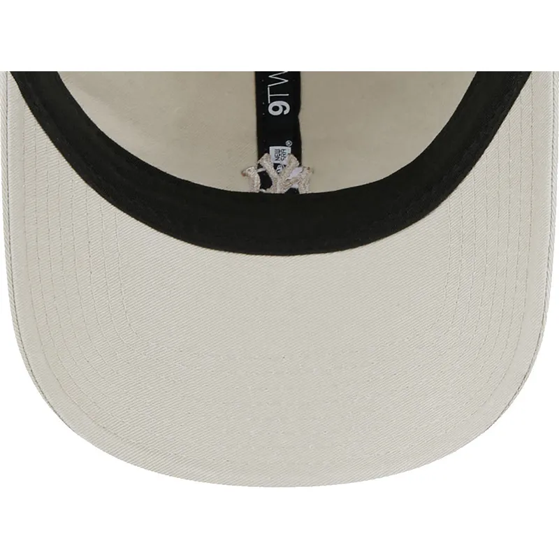 cepice-zaoblena-bezova-nastavitelny-9twenty-mini-new-york-yankees-mlb-new-era