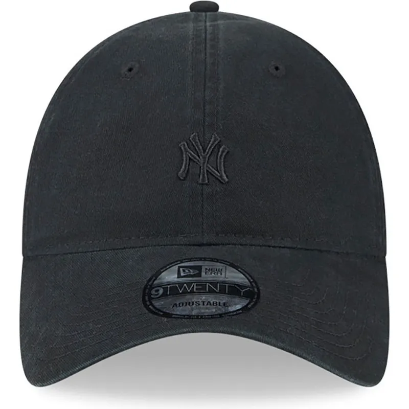 cepice-zaoblena-cerna-nastavitelny-9twenty-mini-new-york-yankees-mlb-new-era