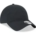 cepice-zaoblena-cerna-nastavitelny-9twenty-mini-new-york-yankees-mlb-new-era