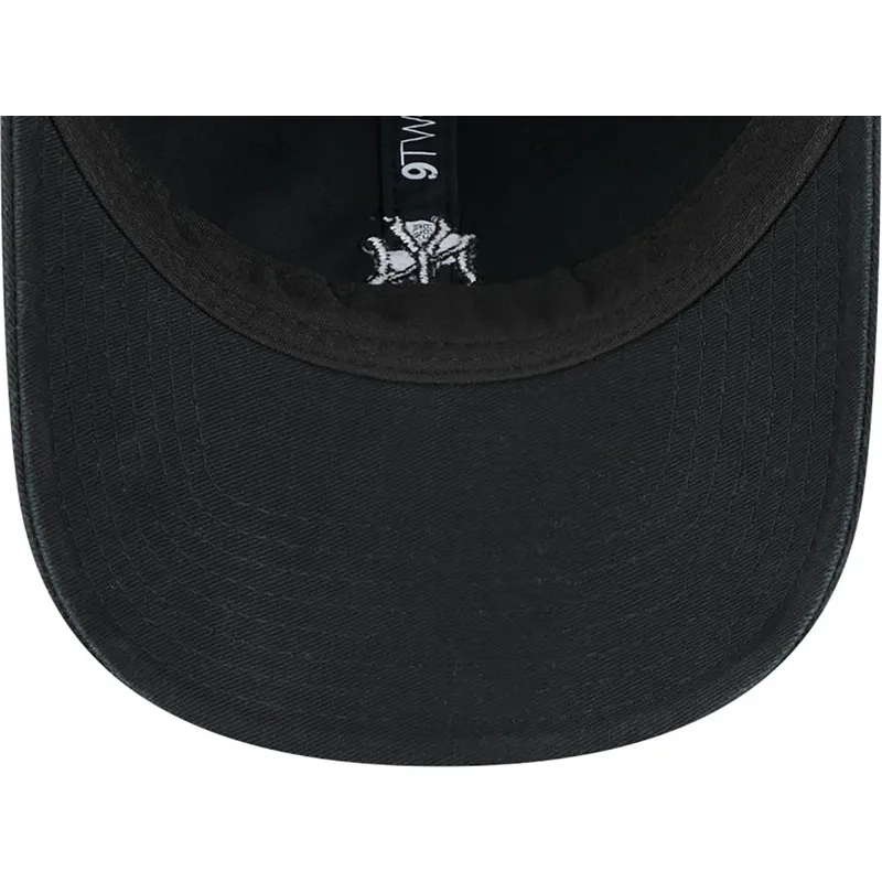 cepice-zaoblena-cerna-nastavitelny-9twenty-mini-new-york-yankees-mlb-new-era