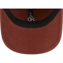 cepice-zaoblena-hneda-nastavitelny-9twenty-mini-new-york-yankees-mlb-new-era