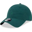 cepice-zaoblena-zelena-nastavitelny-9twenty-mini-los-angeles-dodgers-mlb-new-era