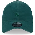 cepice-zaoblena-zelena-nastavitelny-9twenty-mini-los-angeles-dodgers-mlb-new-era