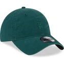 cepice-zaoblena-zelena-nastavitelny-9twenty-mini-los-angeles-dodgers-mlb-new-era